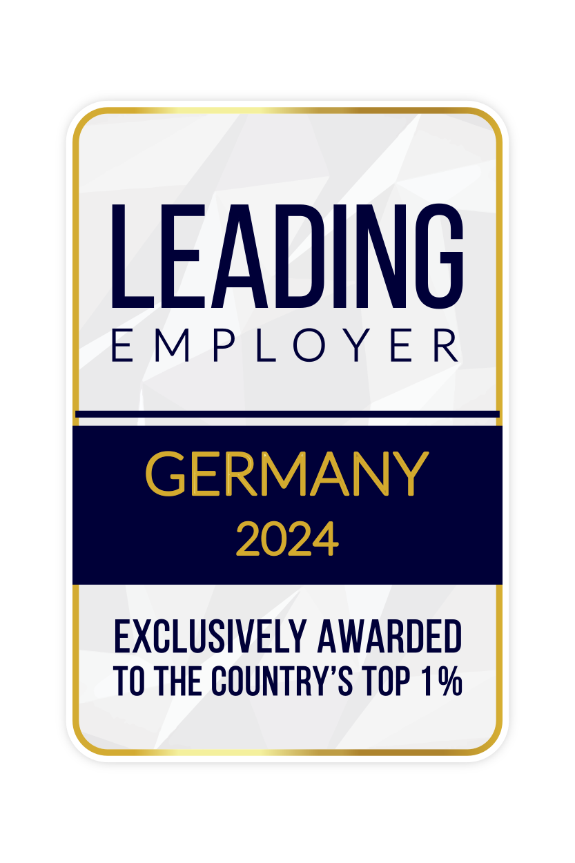 Leading Employer, Germany, 2024